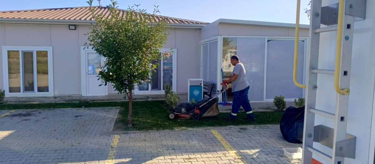 Park Revizyon ve Çevre Düzenleme
