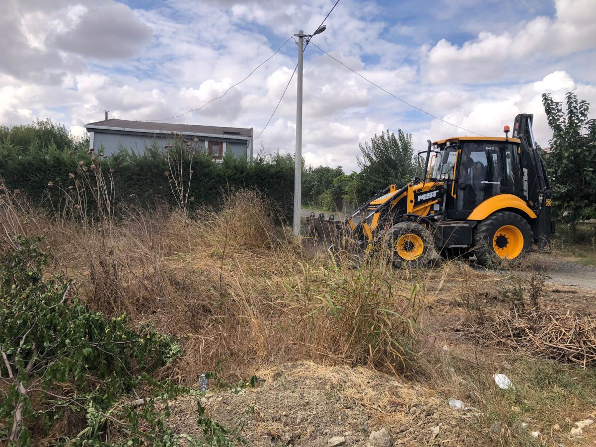 Park Revizyon ve Çevre Düzenleme