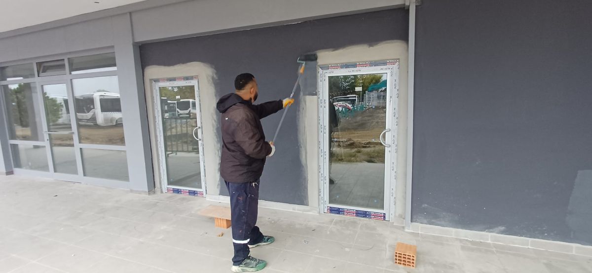 Park Revizyon ve Çevre Düzenleme