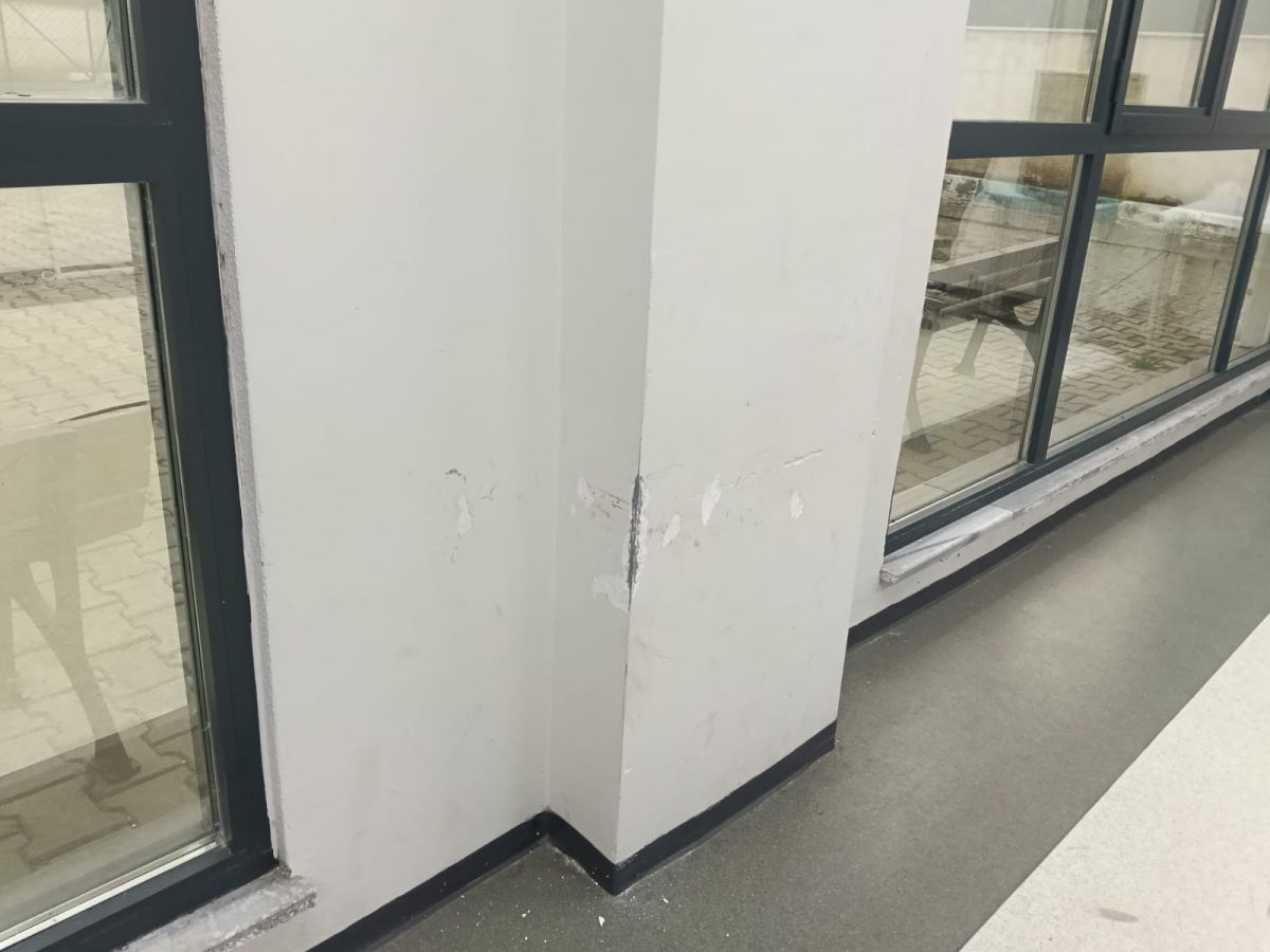 Teknik Yapı Bakım ve Onarım