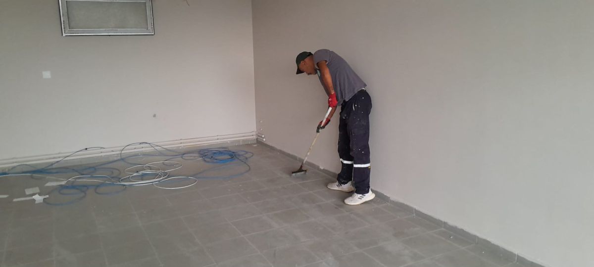 Teknik Yapı Bakım ve Onarım