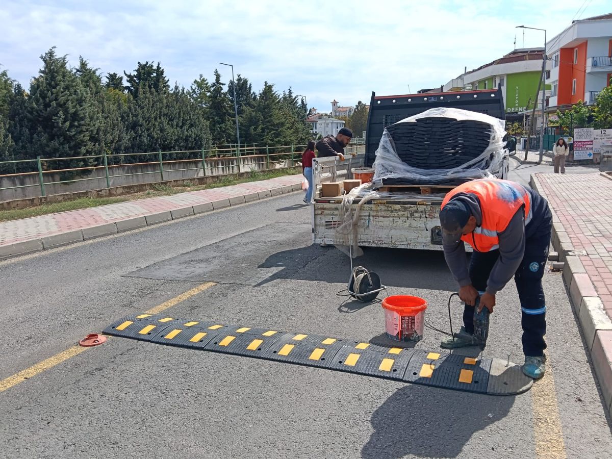 Yol Bakım ve Düzenleme Çalışması