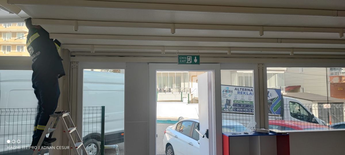 Teknik Yapı Bakım ve Onarım
