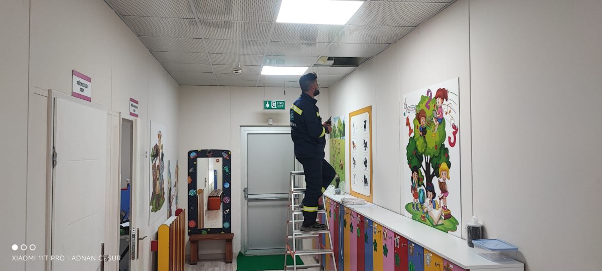 Teknik Yapı Bakım ve Onarım