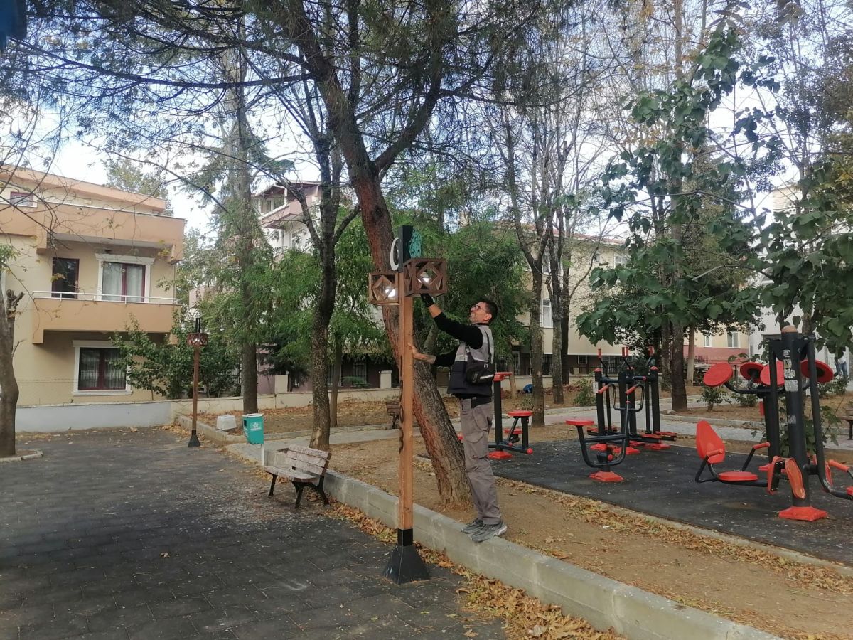 Park Revizyon ve Çevre Düzenleme