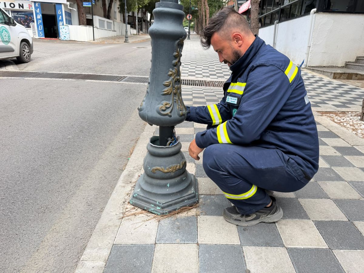 Park Revizyon ve Çevre Düzenleme