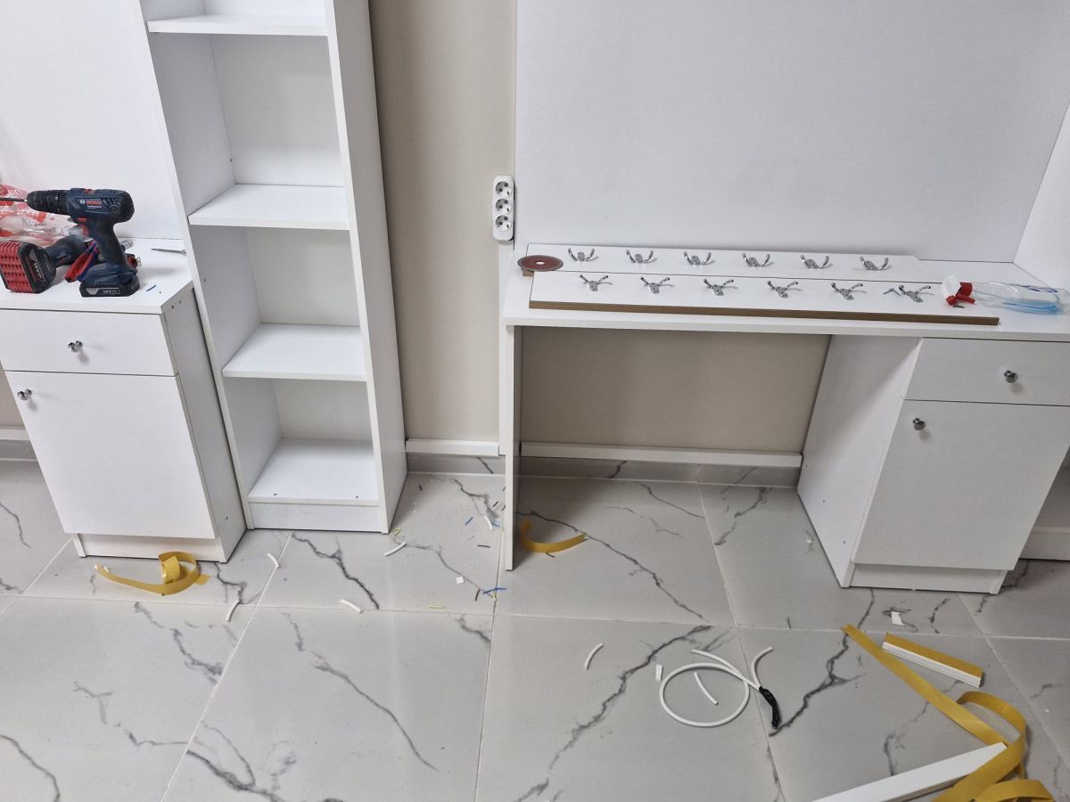 Teknik Yapı Bakım ve Onarım