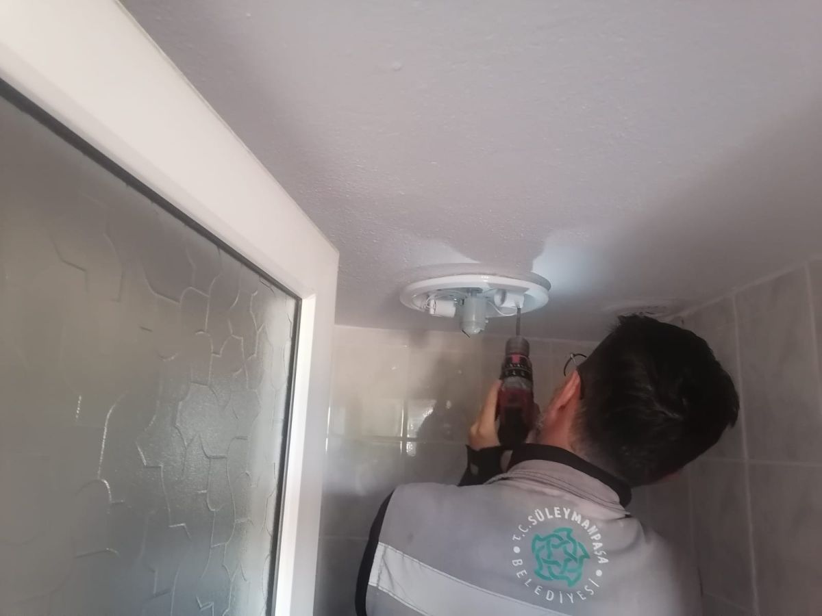 Teknik Yapı Bakım ve Onarım