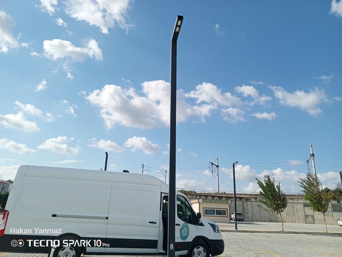 Park Revizyon ve Çevre Düzenleme