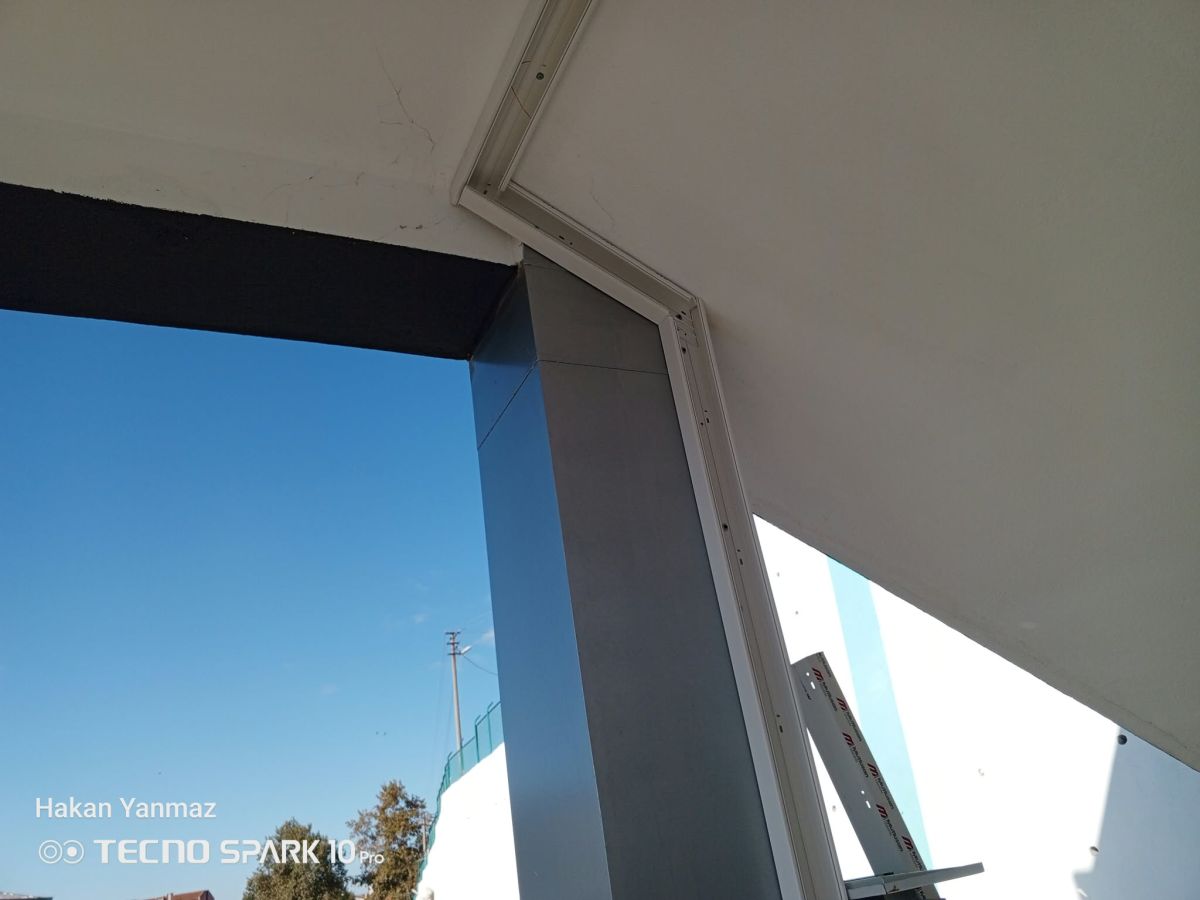Teknik Yapı Bakım ve Onarım