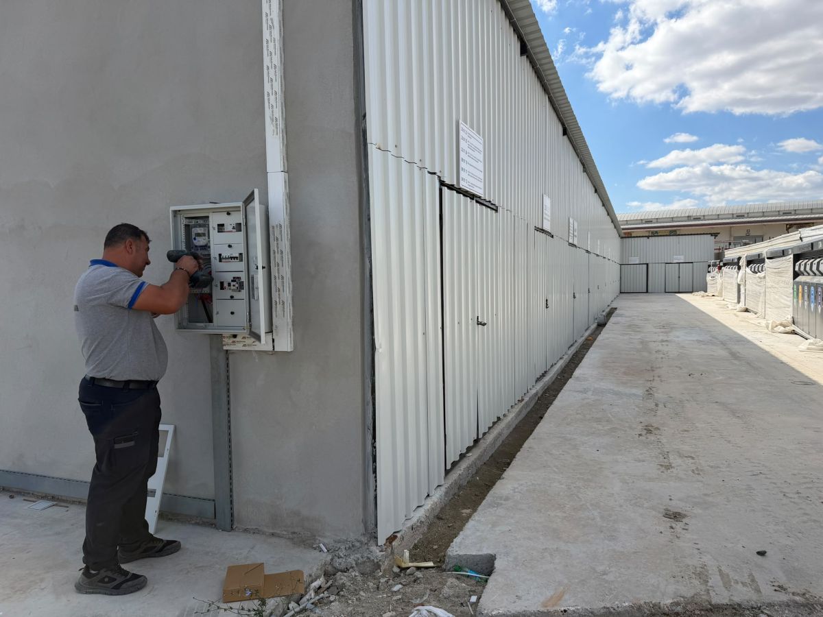 Teknik Yapı Bakım ve Onarım