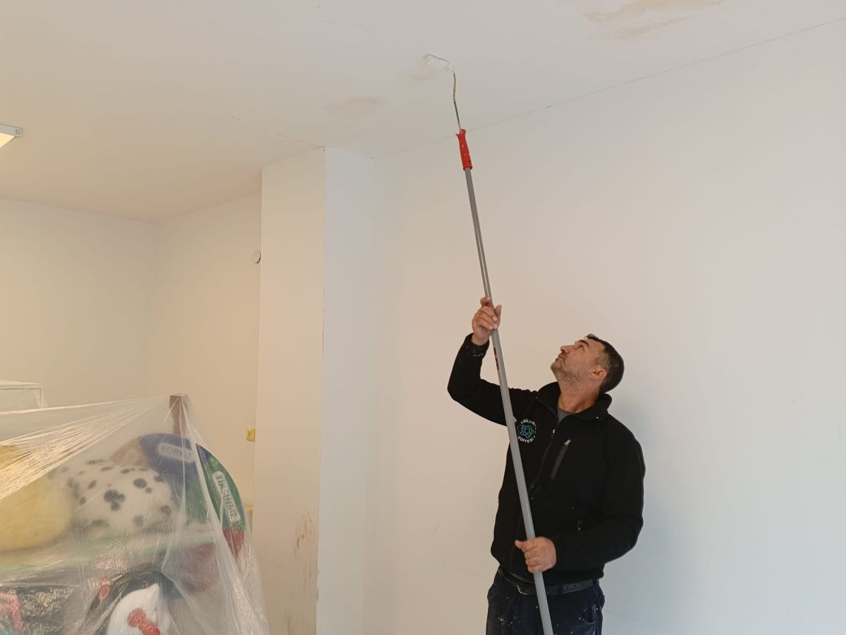 Teknik Yapı Bakım ve Onarım