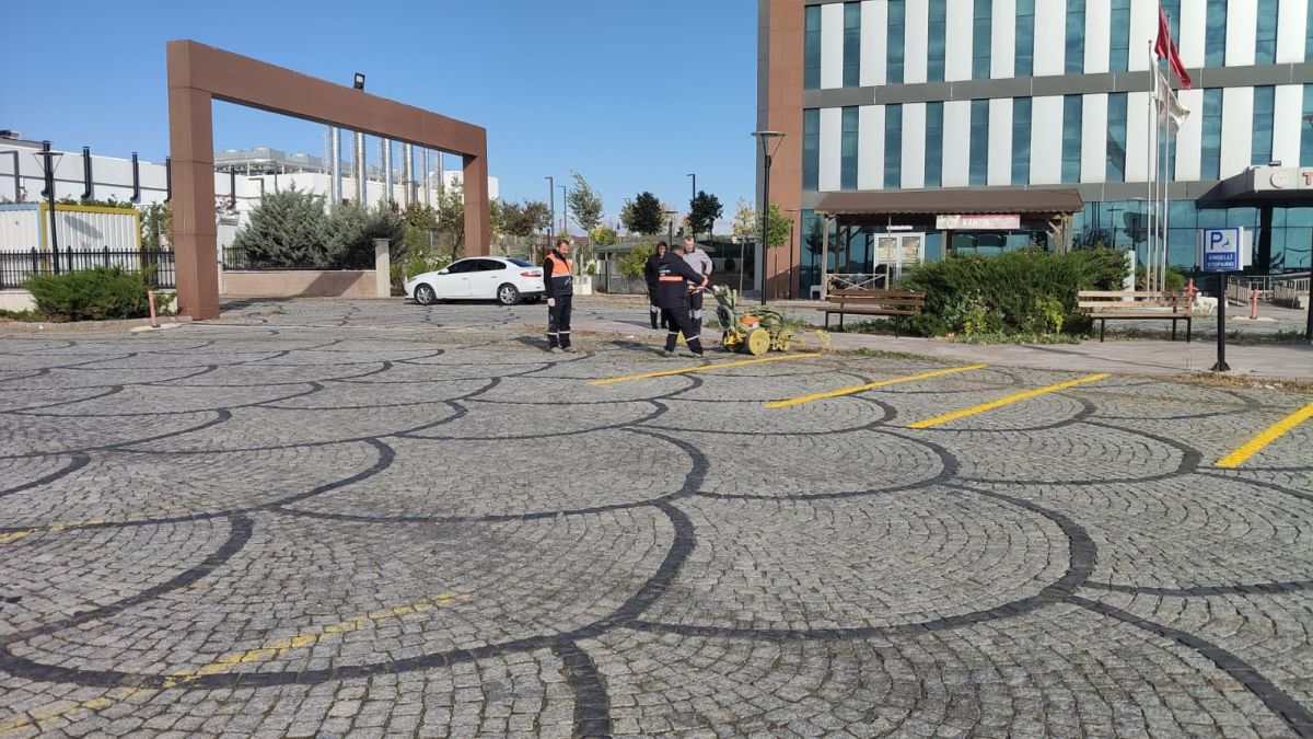 Park Revizyon ve Çevre Düzenleme