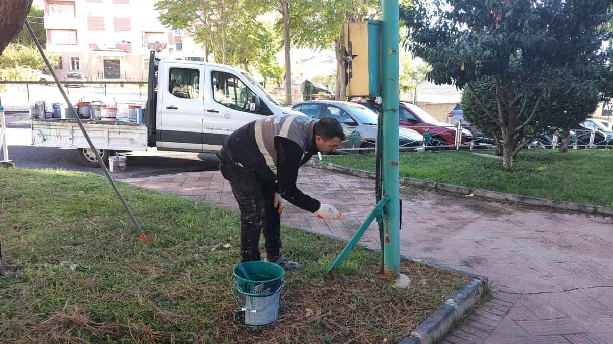 Park Revizyon ve Çevre Düzenleme