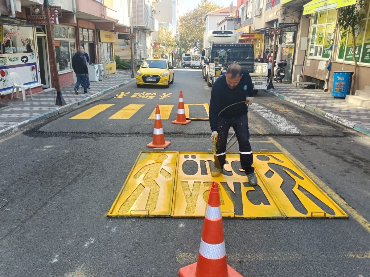 Yol Bakım ve Düzenleme Çalışması