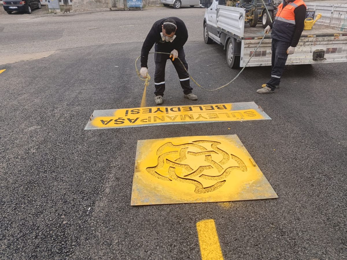 Yol Bakım ve Düzenleme Çalışması