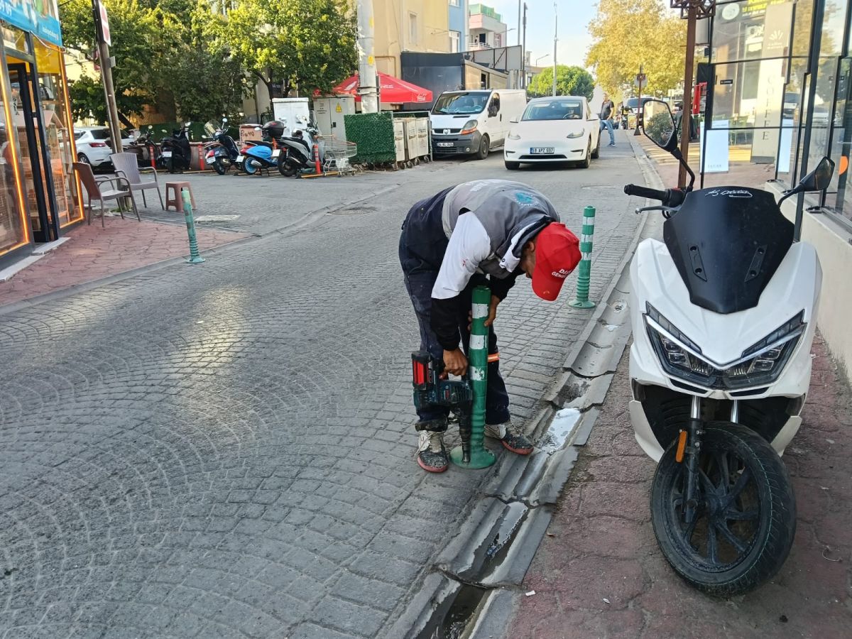Yol Bakım ve Düzenleme Çalışması