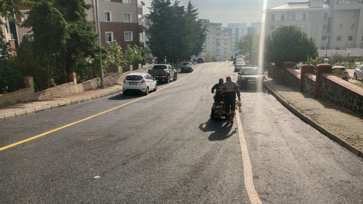 Yol Bakım ve Düzenleme Çalışması