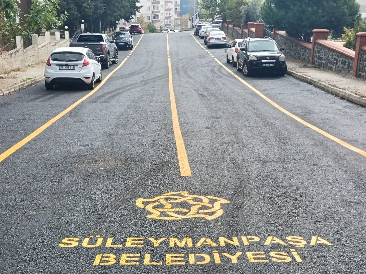 Yol Bakım ve Düzenleme Çalışması