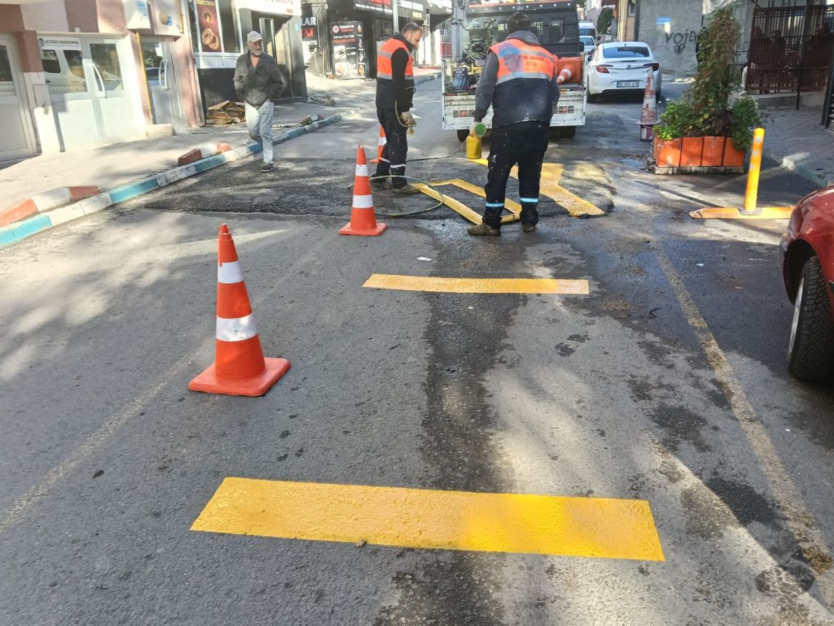 Yol Bakım ve Düzenleme Çalışması