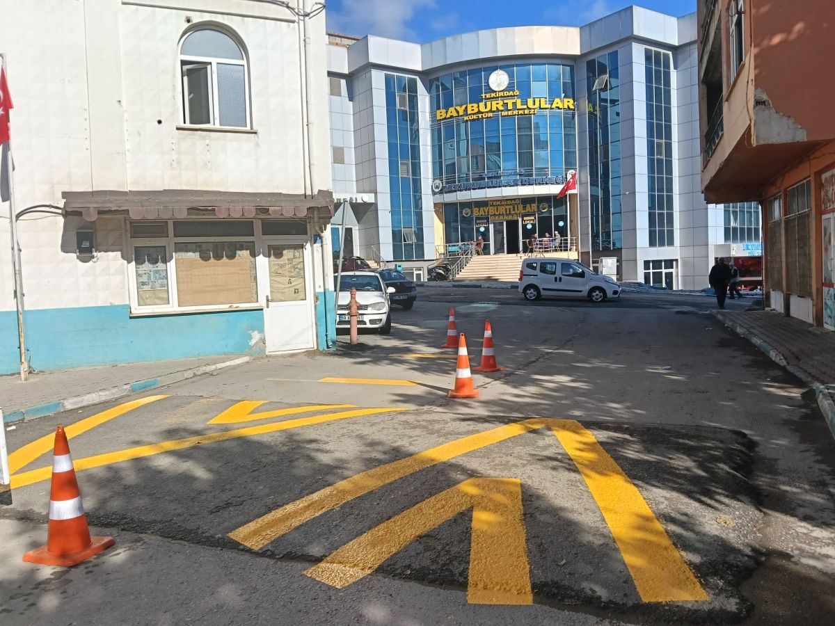 Yol Bakım ve Düzenleme Çalışması