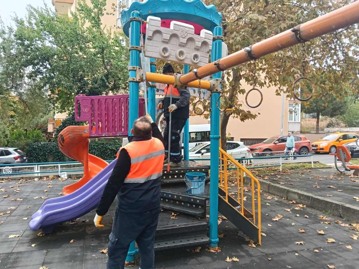 Park Revizyon ve Çevre Düzenleme