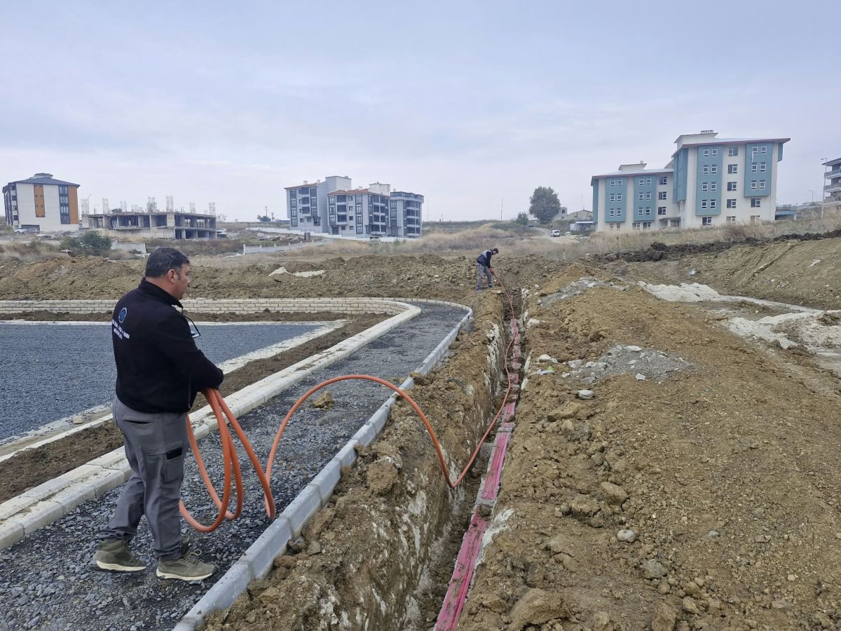 Park Revizyon ve Çevre Düzenleme