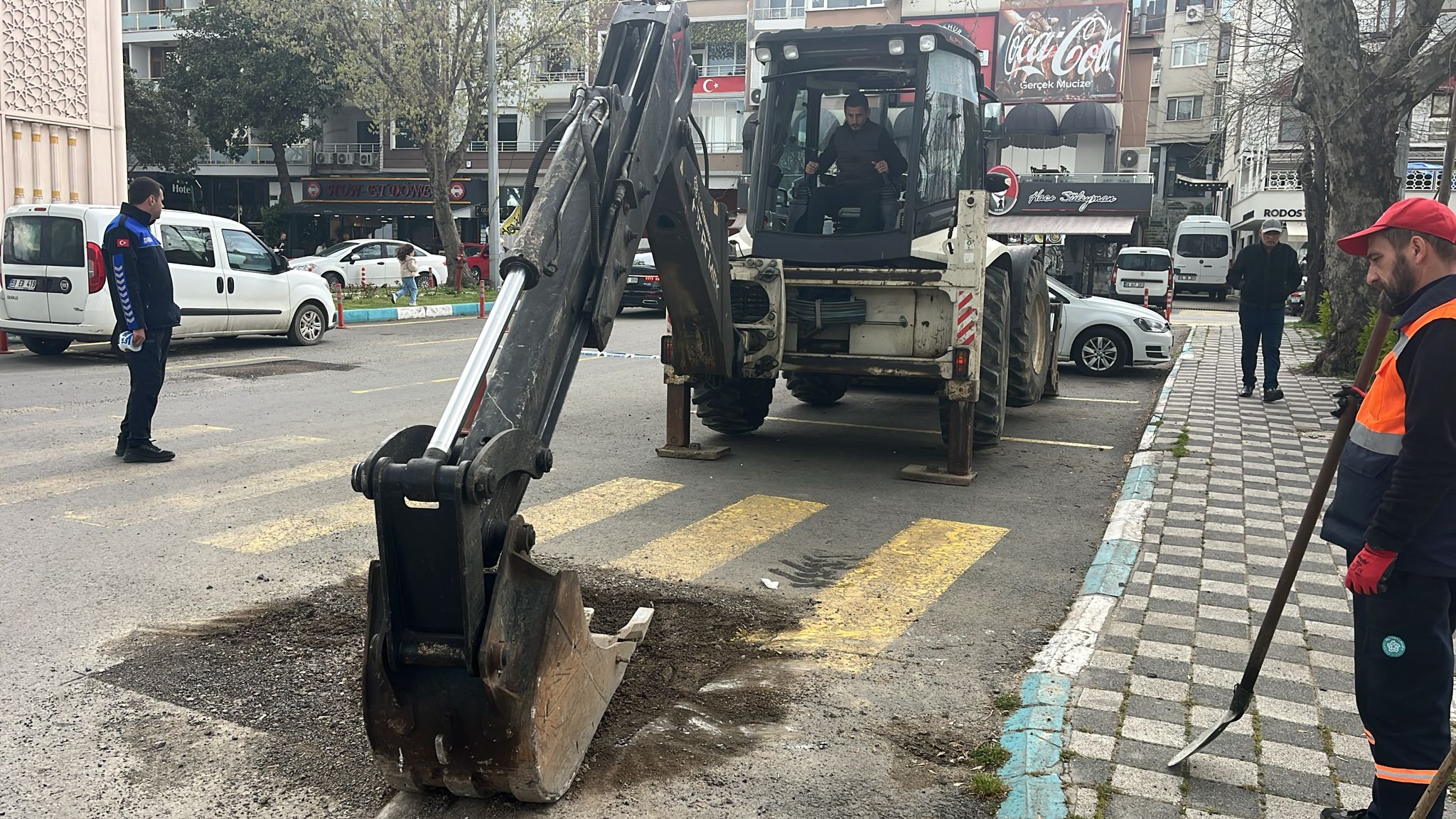 Yol Bakım ve Düzenleme Çalışması