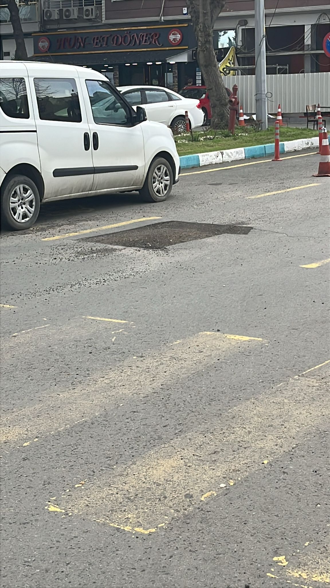 Yol Bakım ve Düzenleme Çalışması