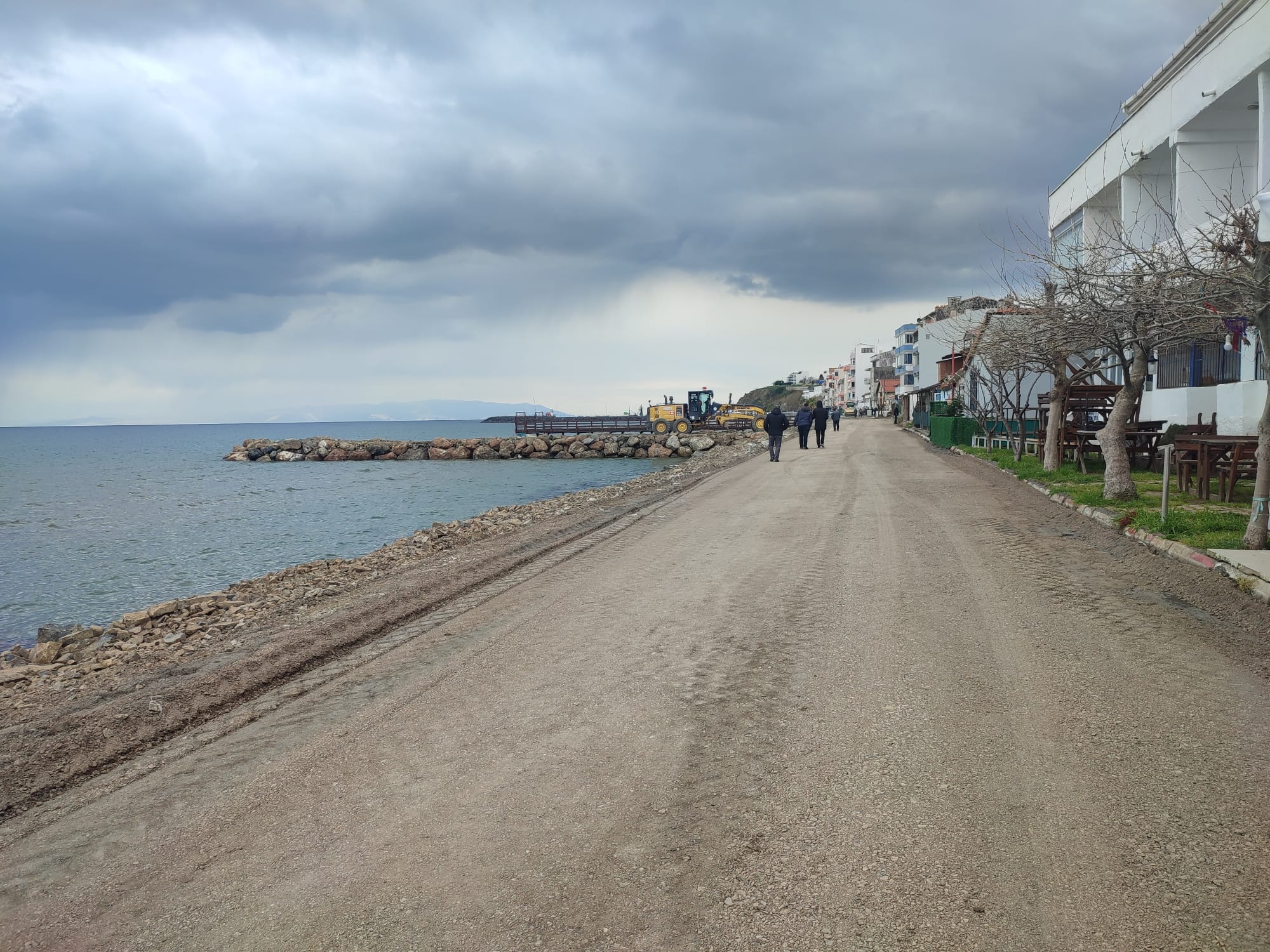 Yol Bakım ve Düzenleme Çalışması