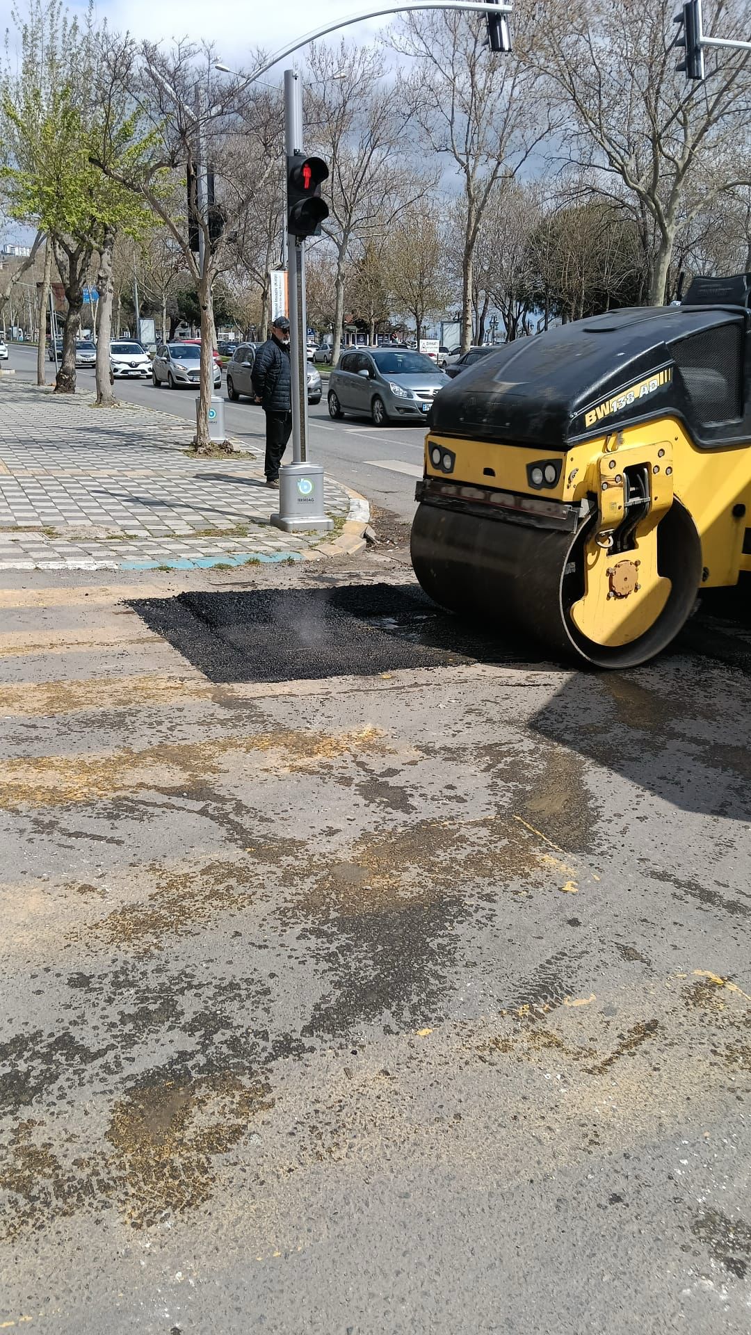 Yol Bakım ve Düzenleme Çalışması