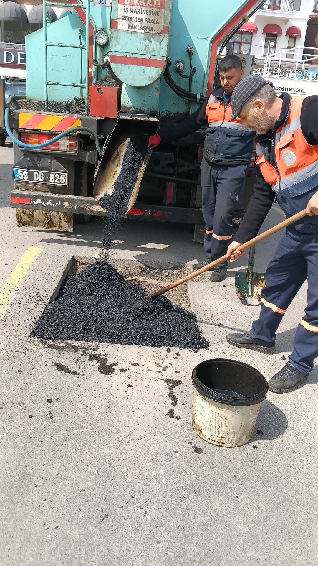 Yol Bakım ve Düzenleme Çalışması