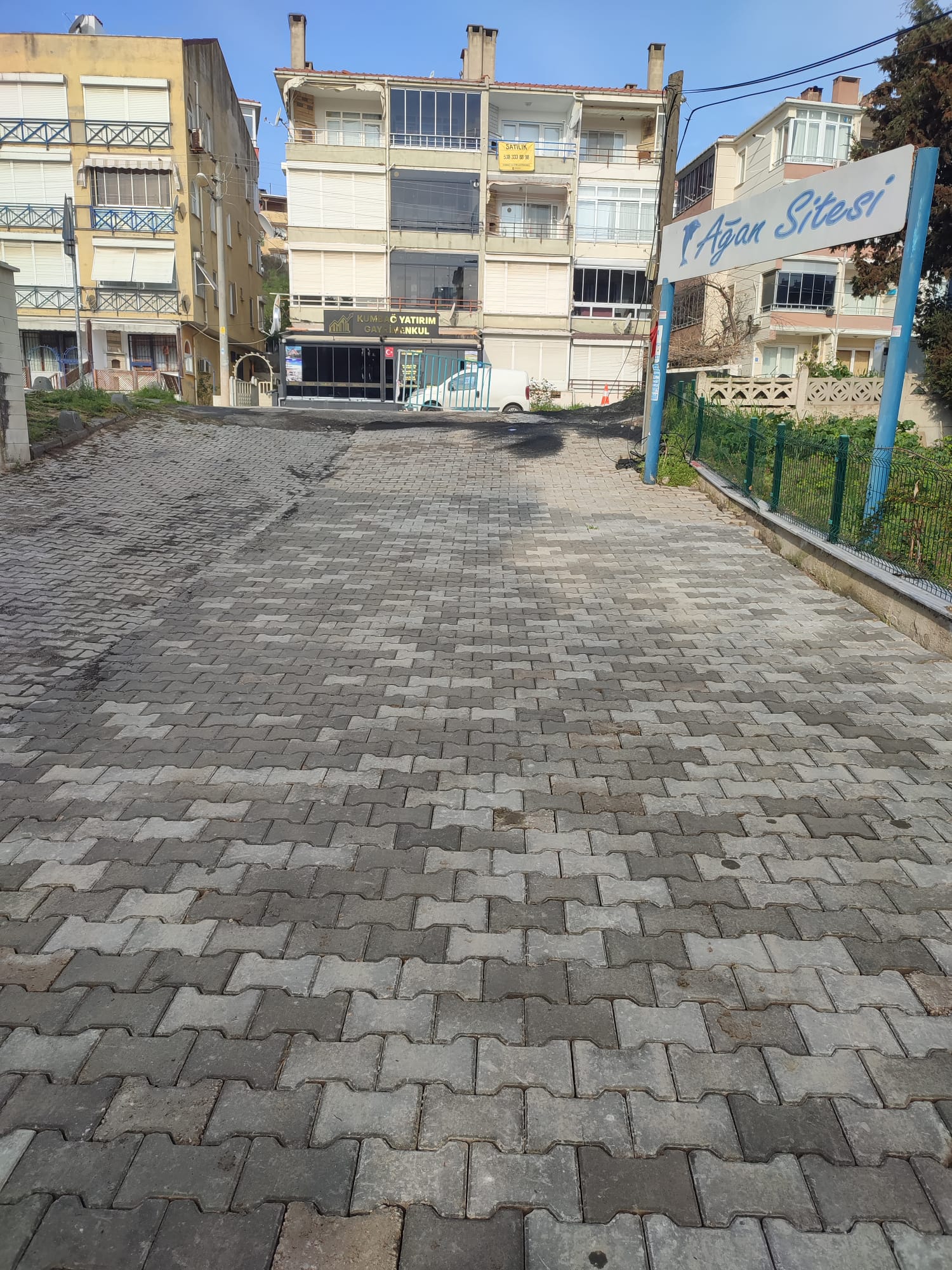 Yol Bakım ve Düzenleme Çalışması