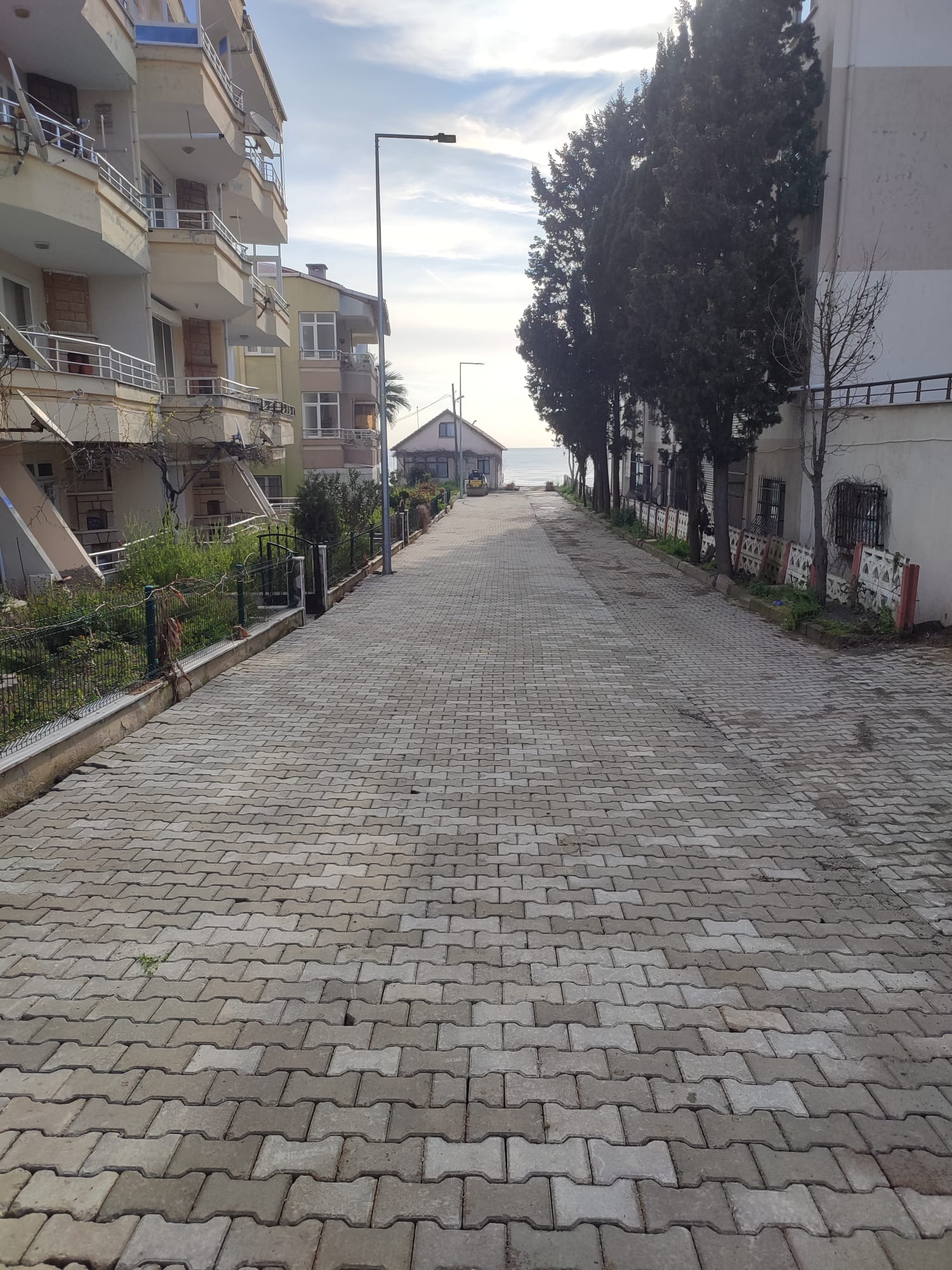 Yol Bakım ve Düzenleme Çalışması