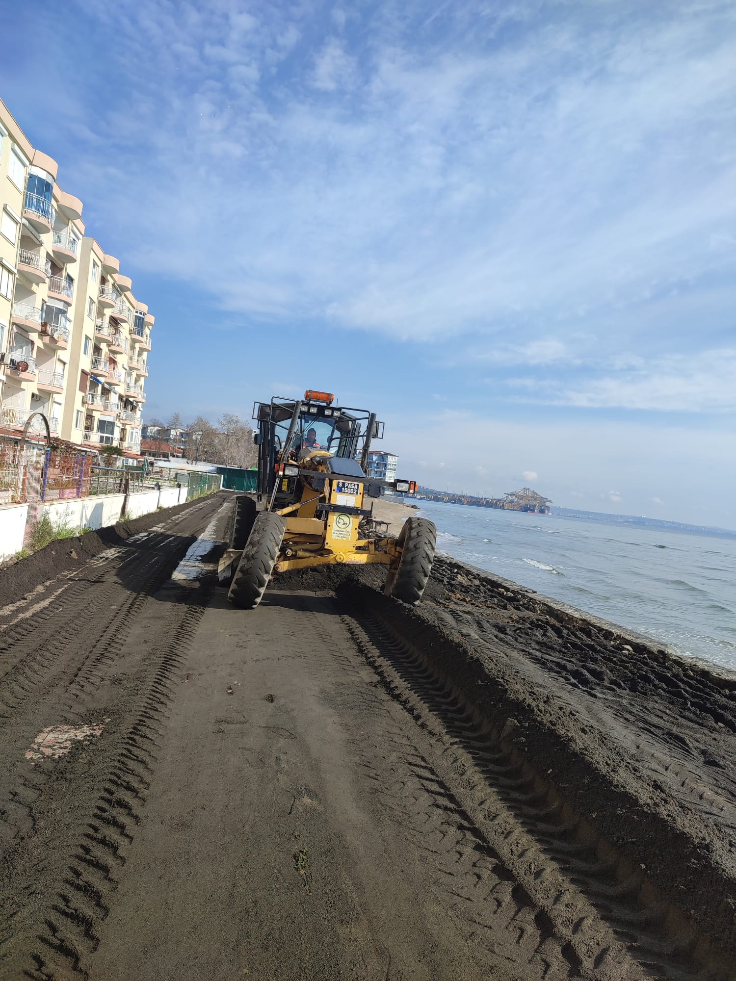 Yol Bakım ve Düzenleme Çalışması