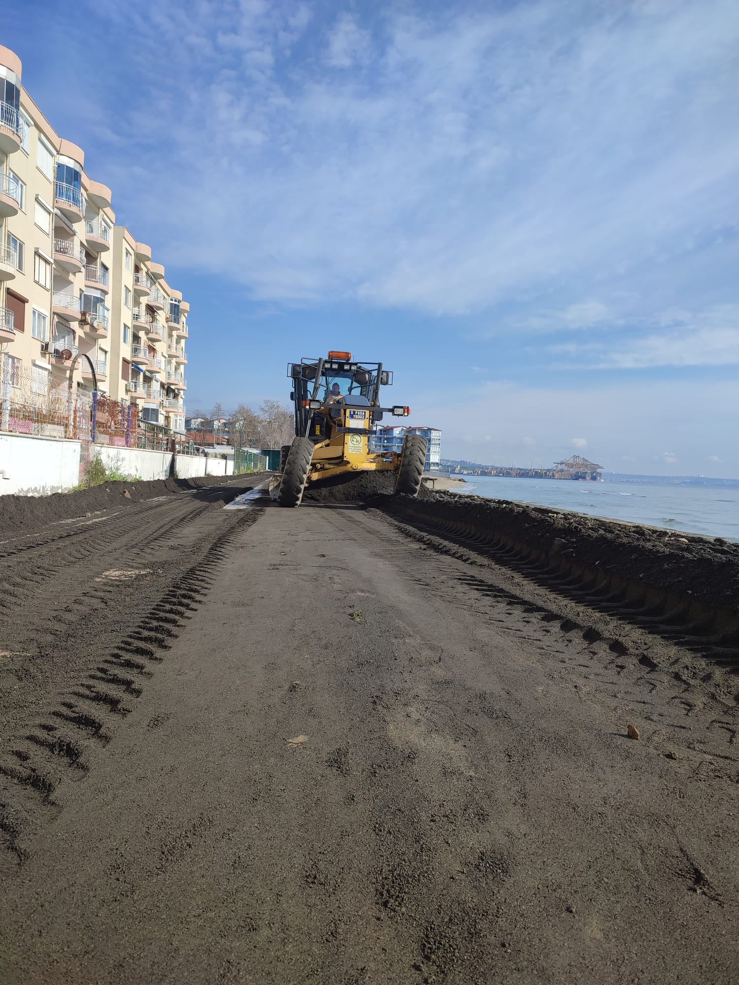 Yol Bakım ve Düzenleme Çalışması