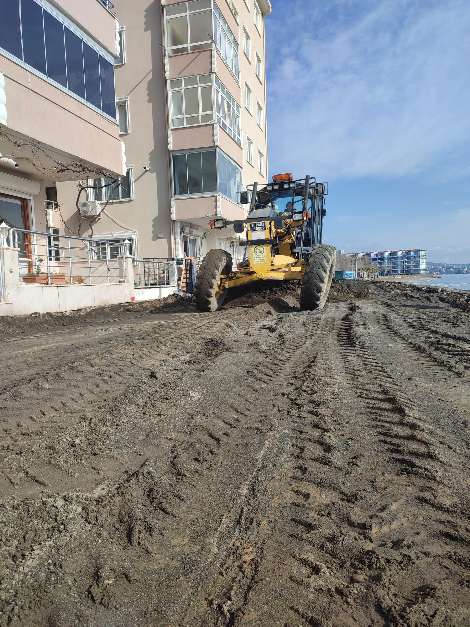 Yol Bakım ve Düzenleme Çalışması
