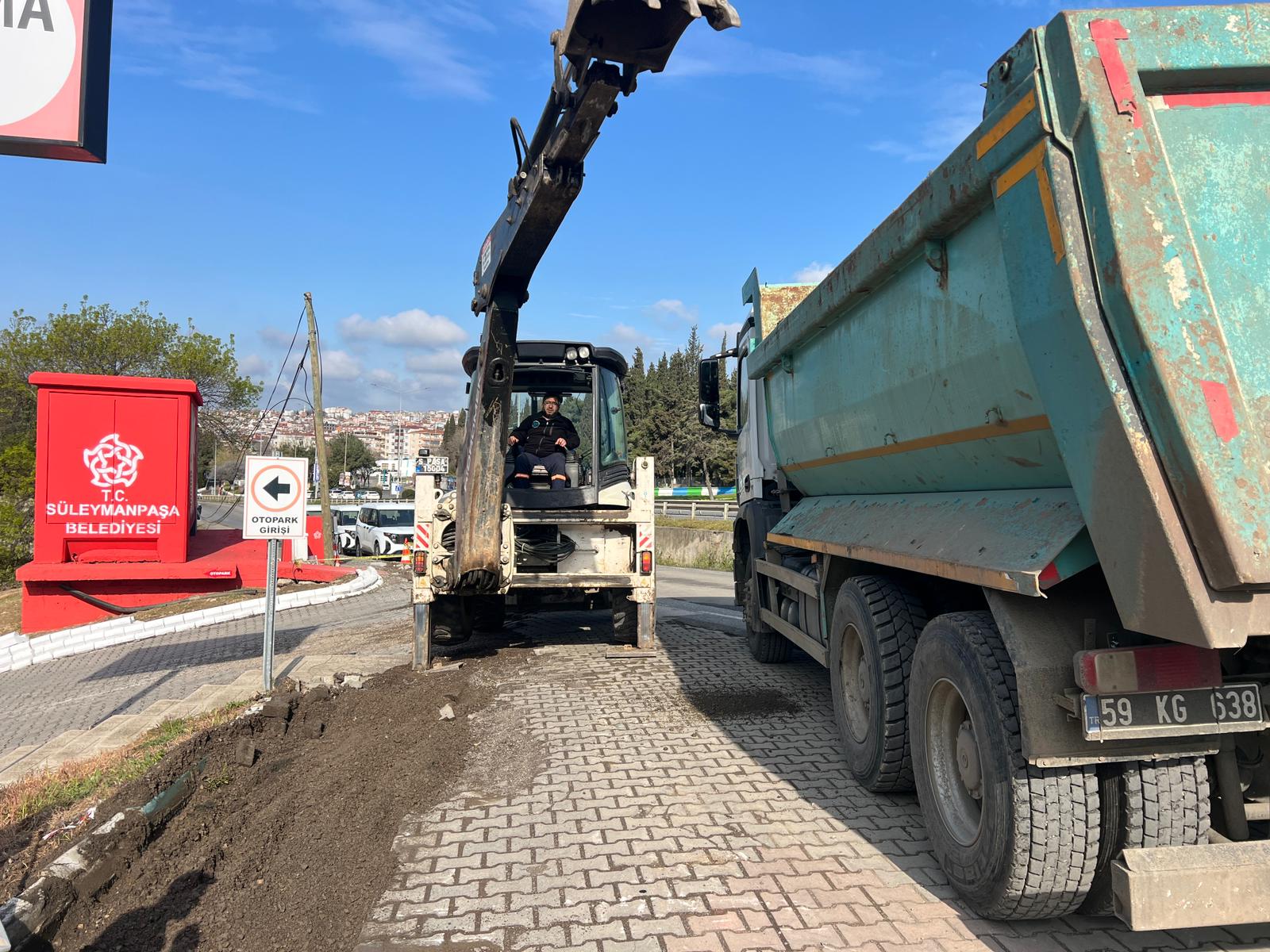 Yol Bakım ve Düzenleme Çalışması