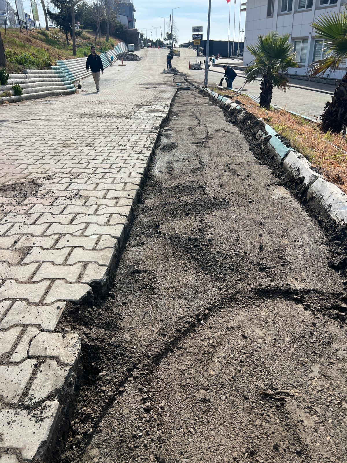 Yol Bakım ve Düzenleme Çalışması