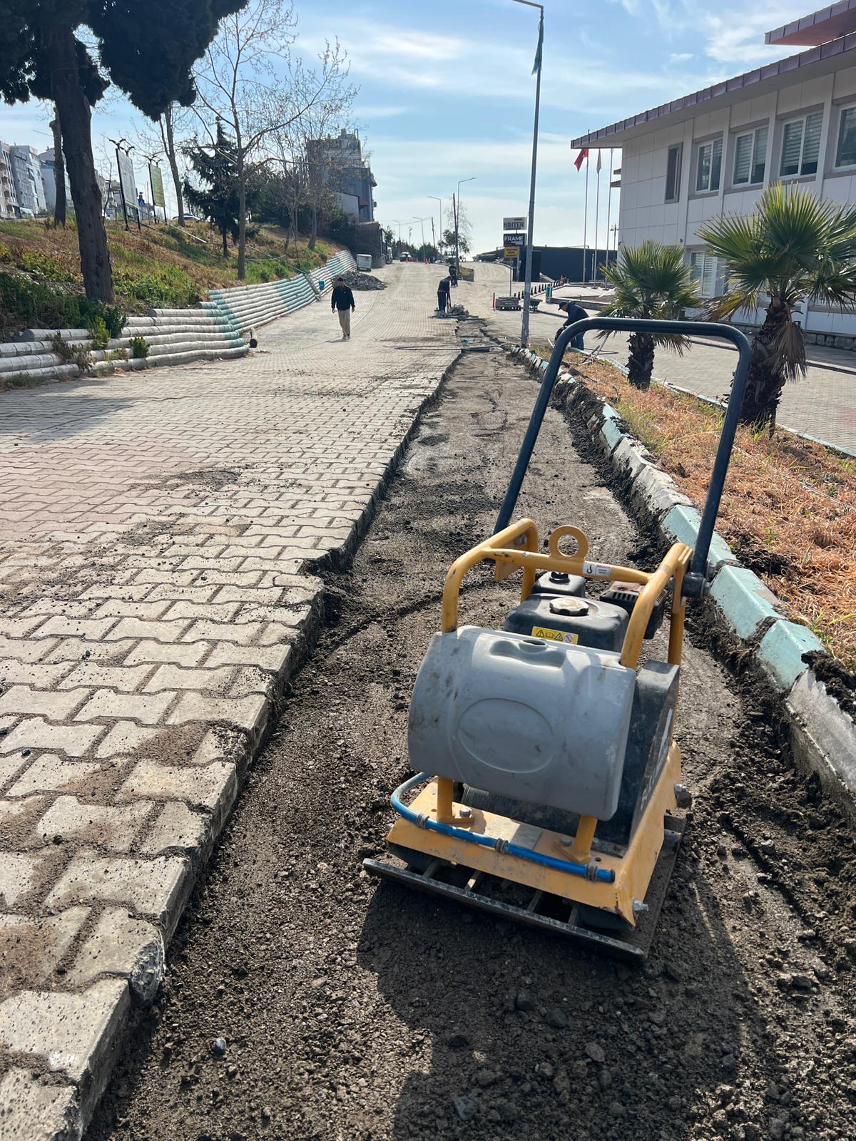 Yol Bakım ve Düzenleme Çalışması