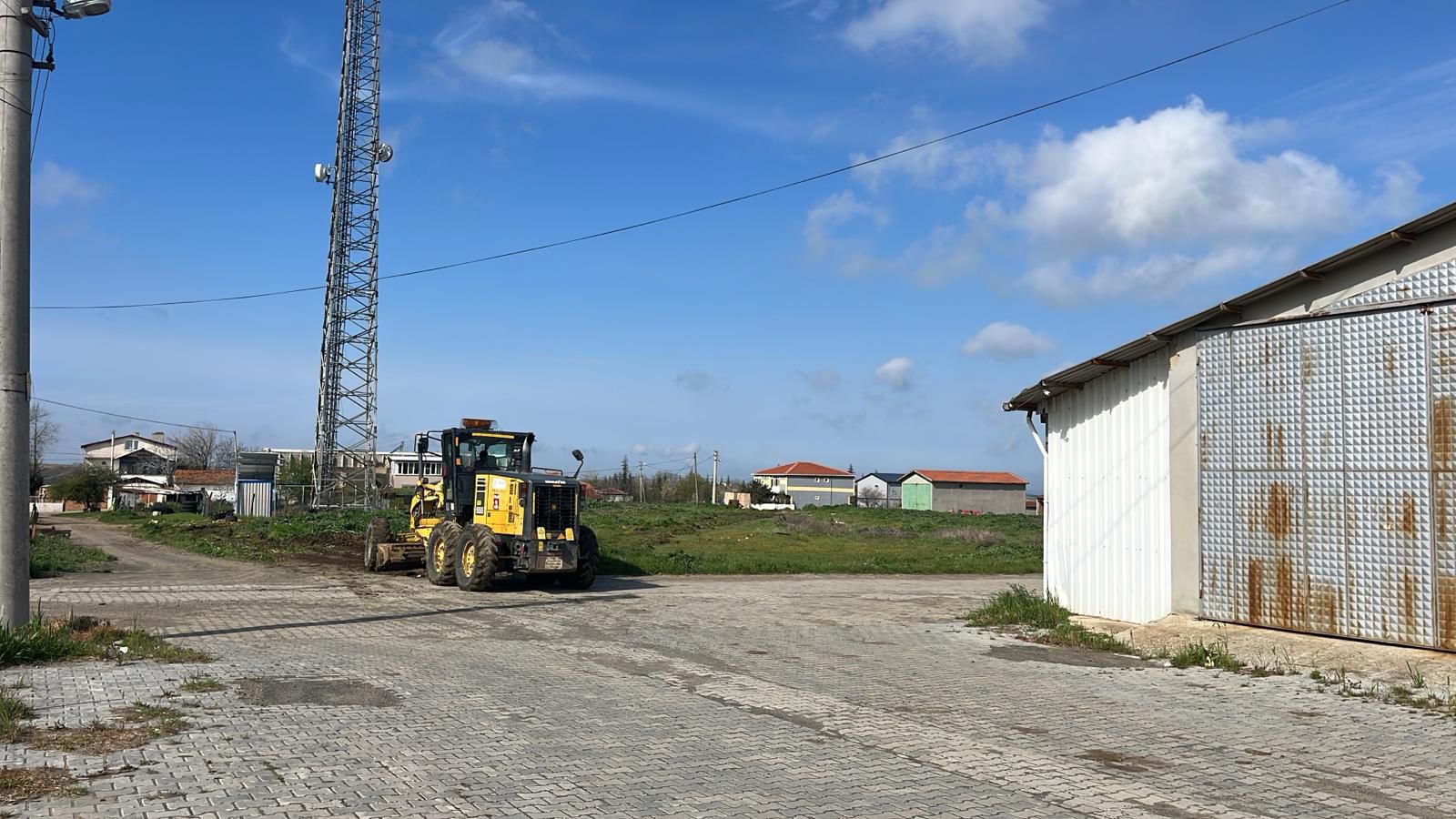 Yol Bakım ve Düzenleme Çalışması