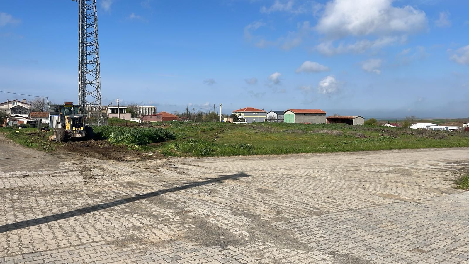 Yol Bakım ve Düzenleme Çalışması