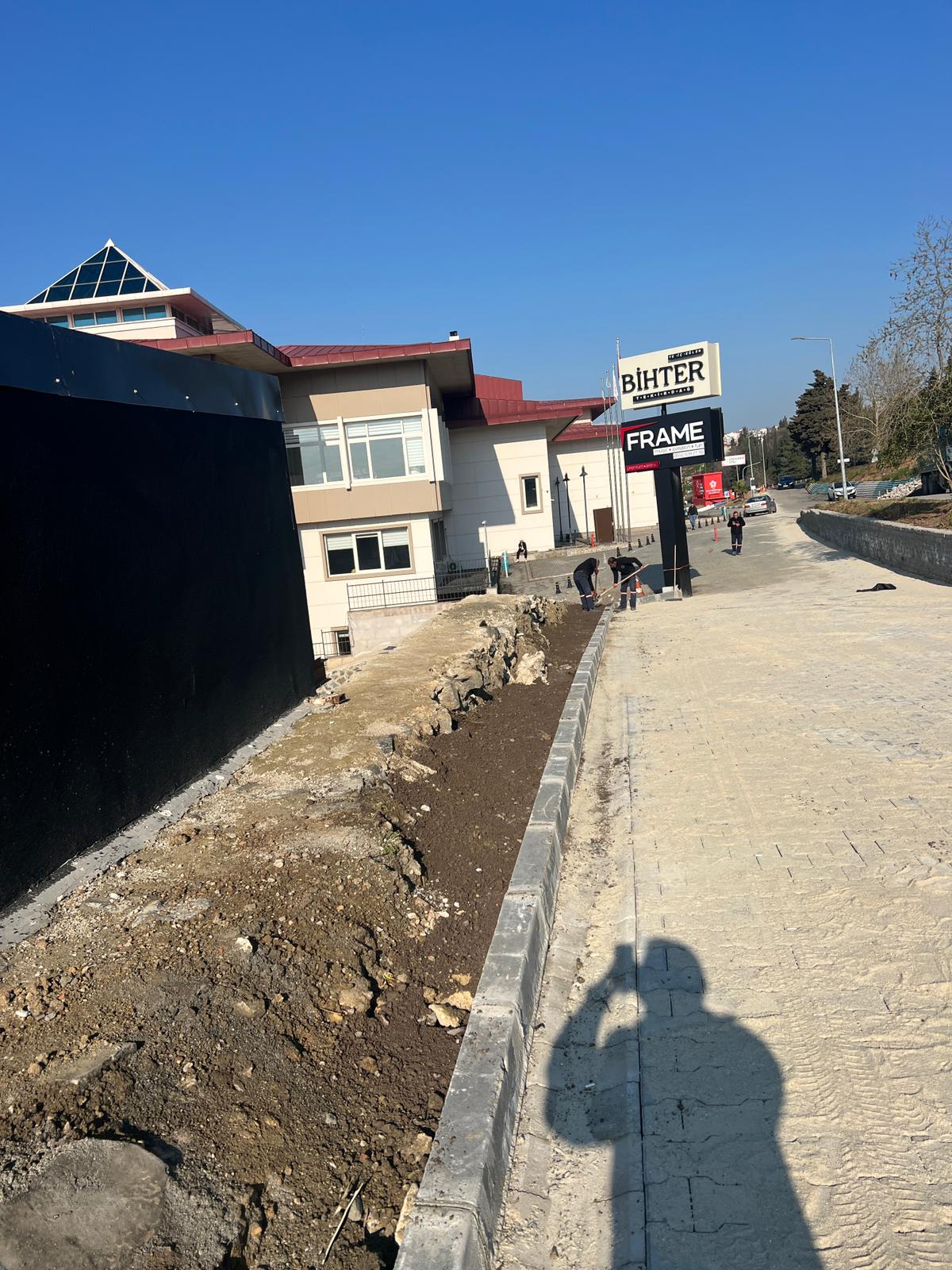 Yol Bakım ve Düzenleme Çalışması