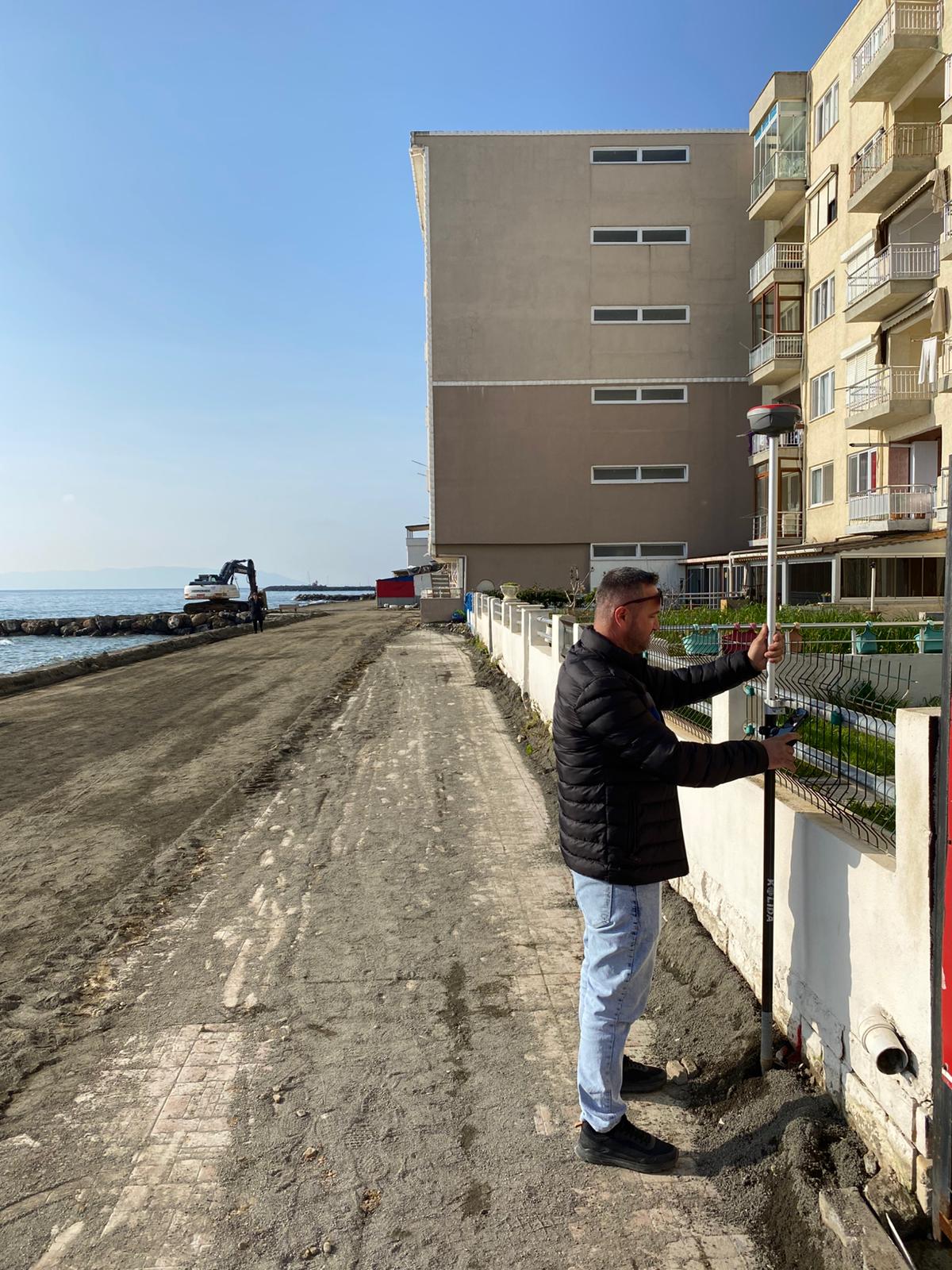 Yol Bakım ve Düzenleme Çalışması
