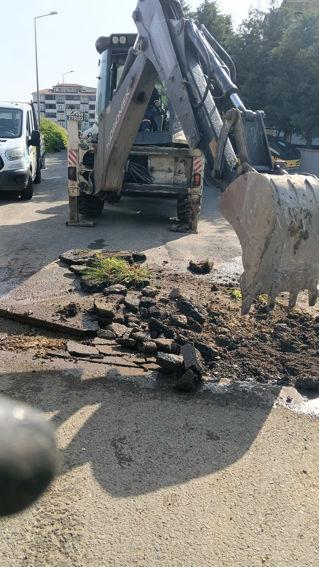 Yol Bakım ve Düzenleme Çalışması