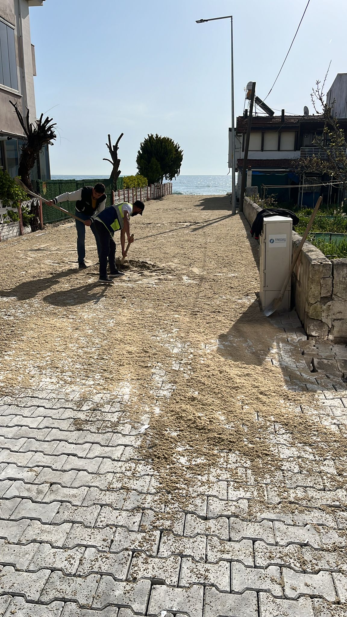 Yol Bakım ve Düzenleme Çalışması