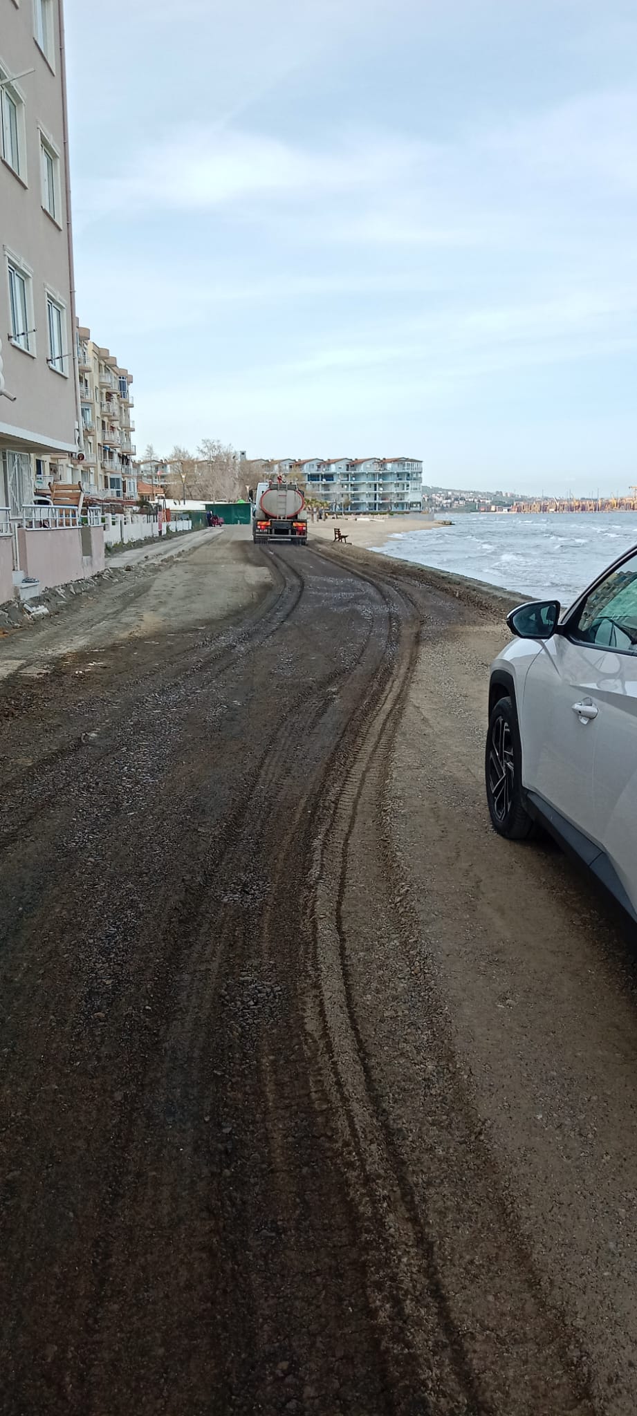 Yol Bakım ve Düzenleme Çalışması