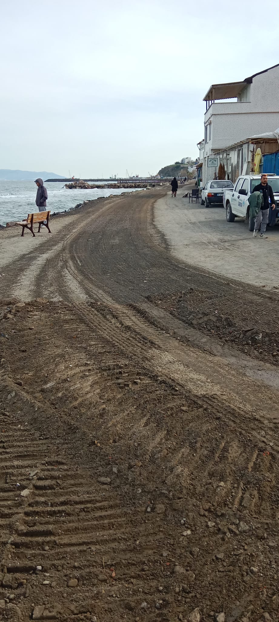 Yol Bakım ve Düzenleme Çalışması