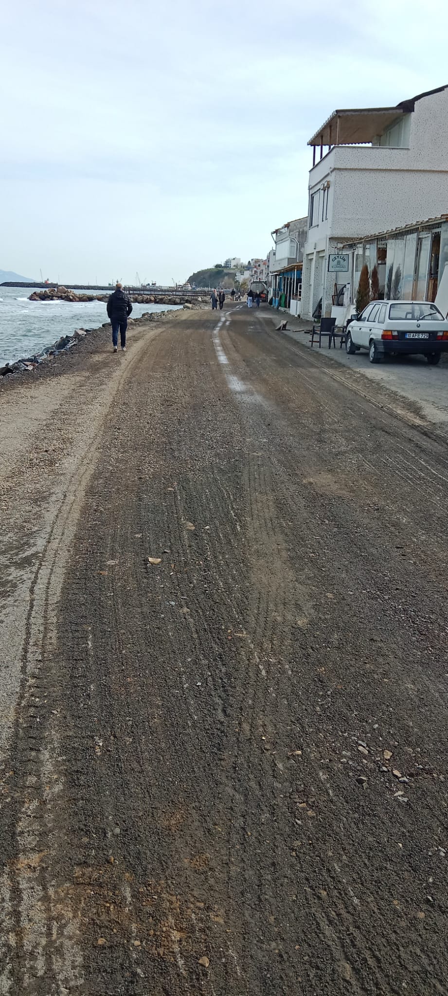 Yol Bakım ve Düzenleme Çalışması