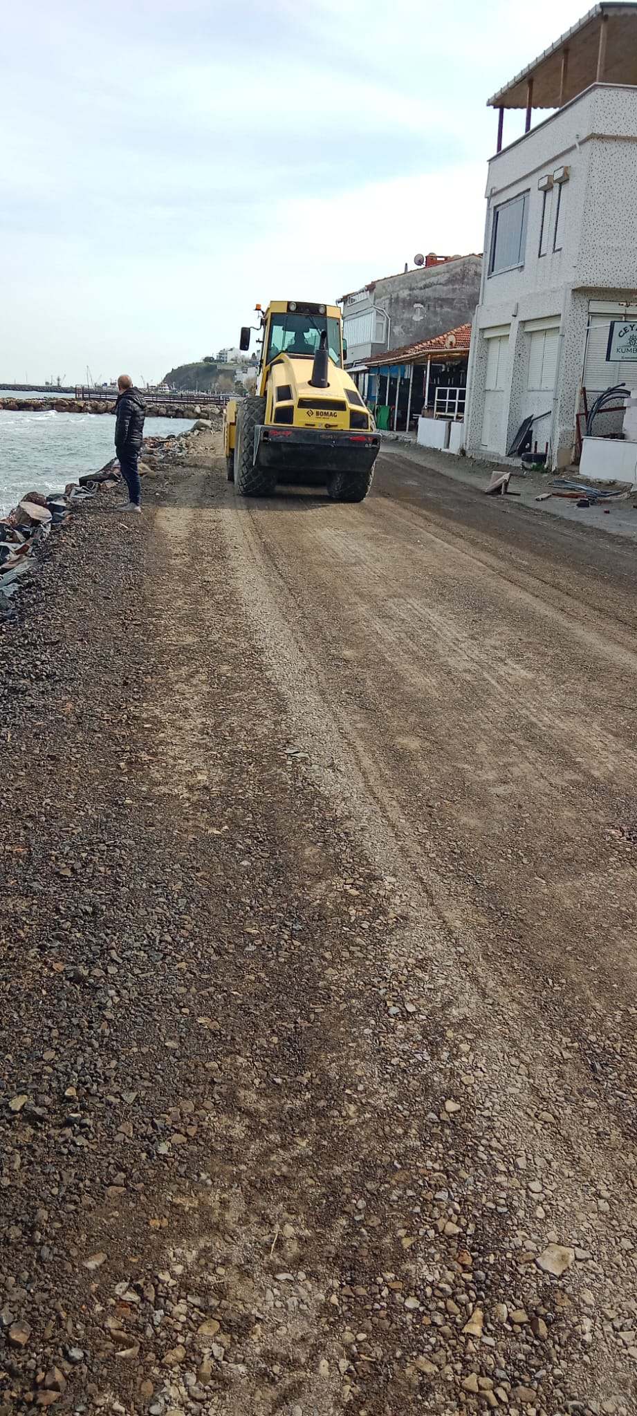 Yol Bakım ve Düzenleme Çalışması